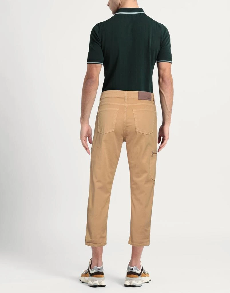 OVER/D Denim pants 3