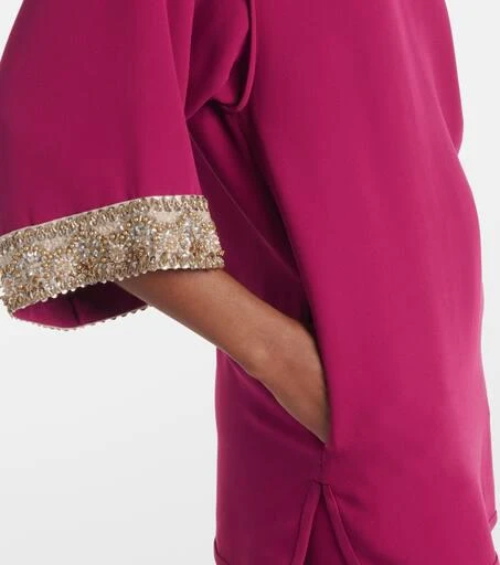 Valentino Cady Couture embroidered top 5