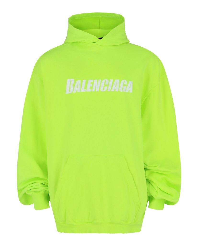Balenciaga Y2K Zip-Up Hoodie Regular Fit - Free Shipping - BeyondStyle