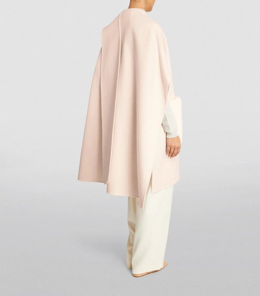 Yves Salomon Mink-Pocket Cape 4