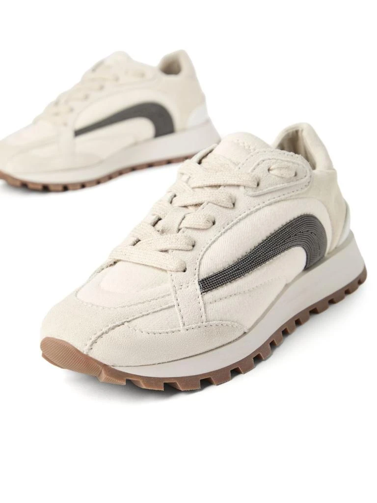 Brunello Cucinelli Women's Sneakers 2