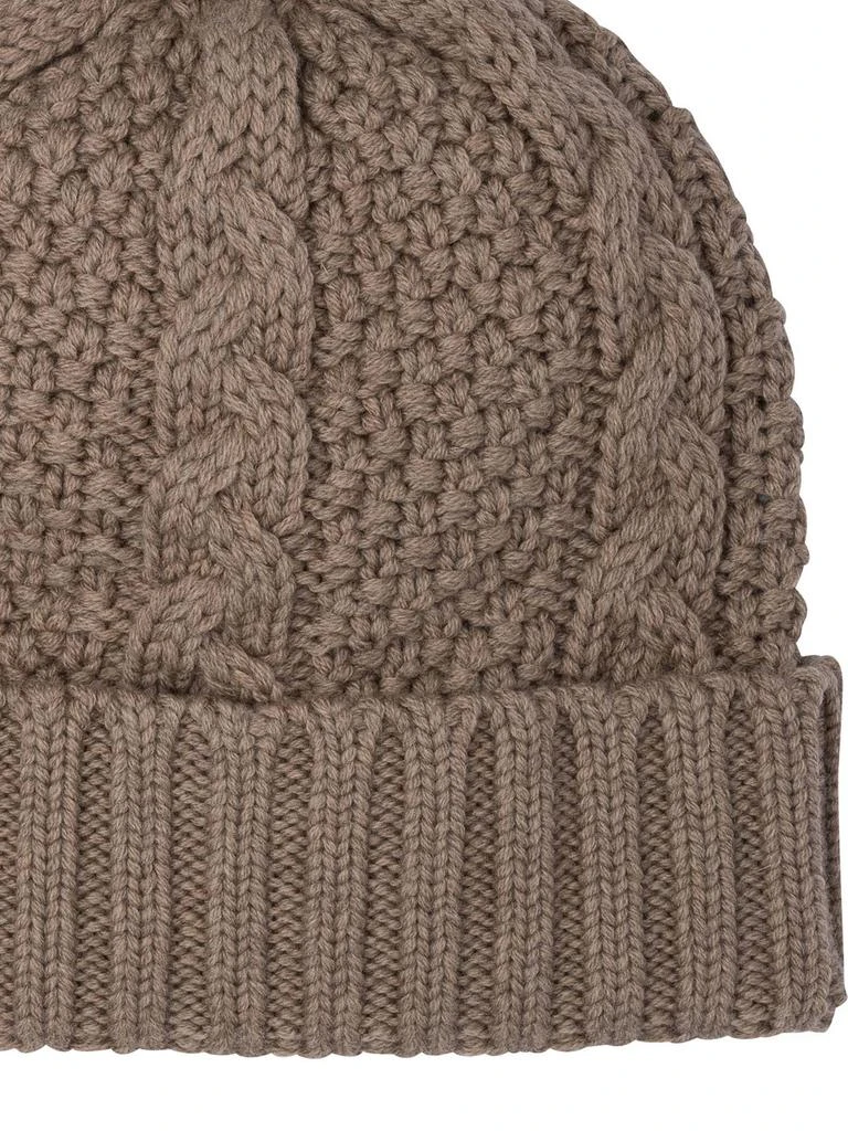 Rakki Rakki Souffle Beanie Hat 3