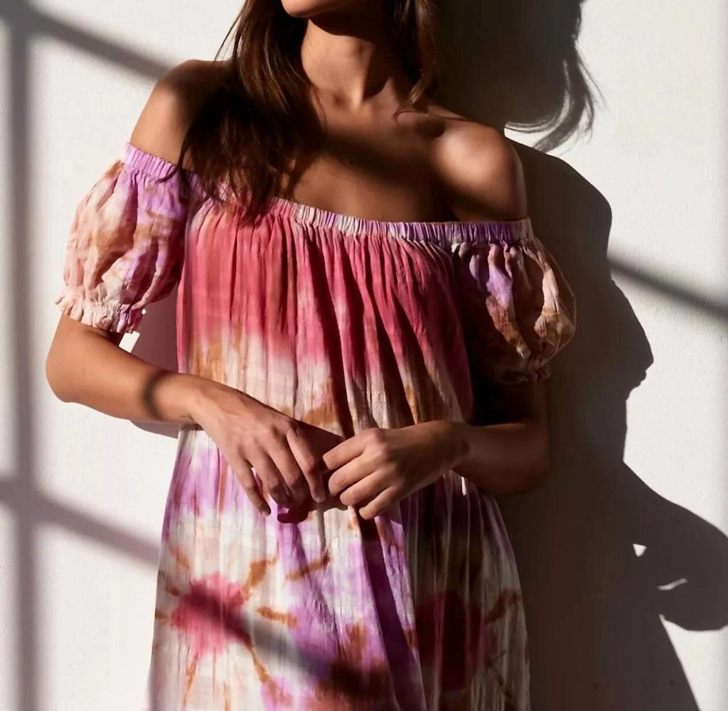 Young Fabulous & Broke Young Fabulous & Broke - Sunny Maxi Dress 3