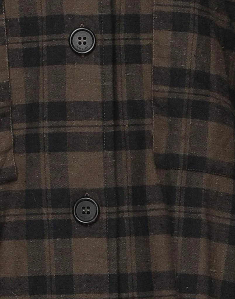 AGLINI Checked shirt 4