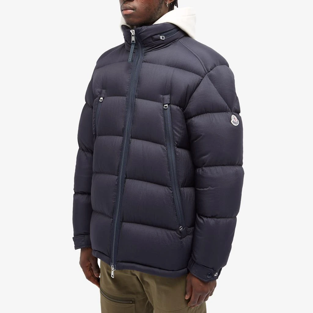 Moncler Moncler Nervion Concealed Hood Jacket 2