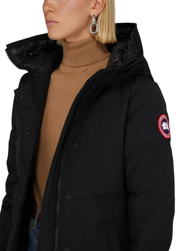 CANADA GOOSE Shelburne parka 4