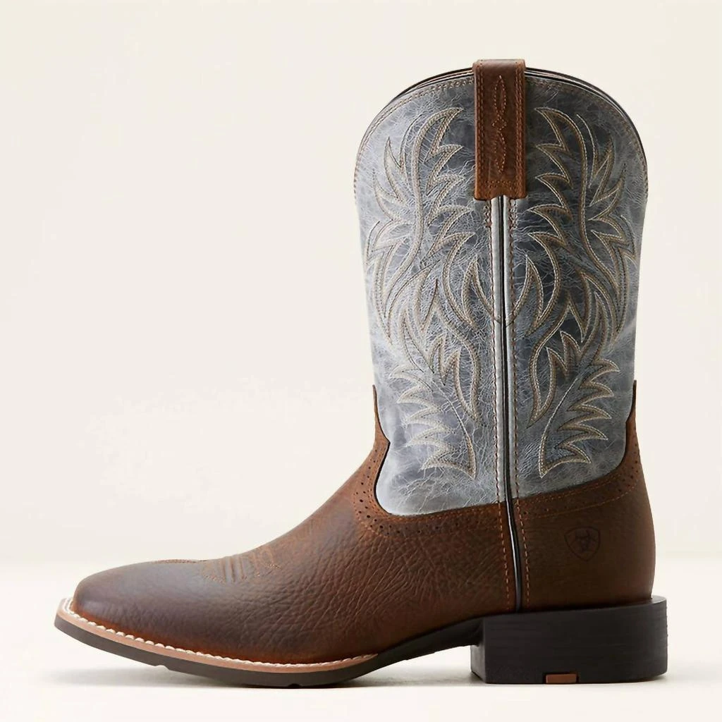 Ariat Ariat - Men's Sport Wide Square Toe Cowboy Boot 2
