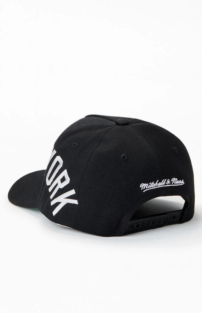 Mitchell & Ness MLB NY Yankees Busted Pro Snapback Hat 3