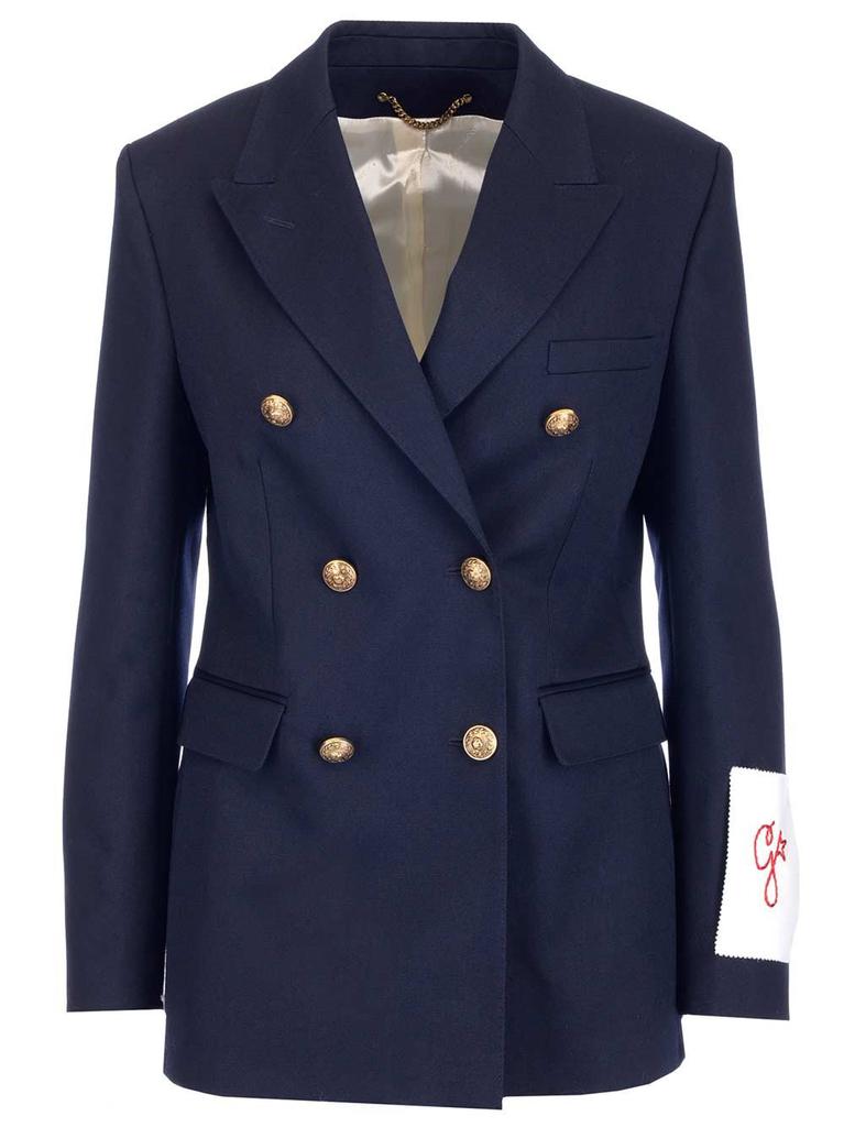 Golden Goose Journey Single-Breasted Jacket - Jackets