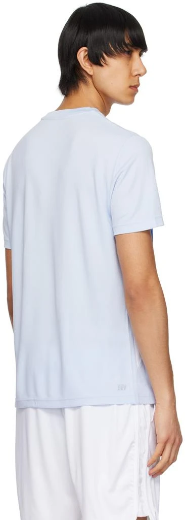 Lacoste Blue Novak Djokovic Edition T-Shirt 3