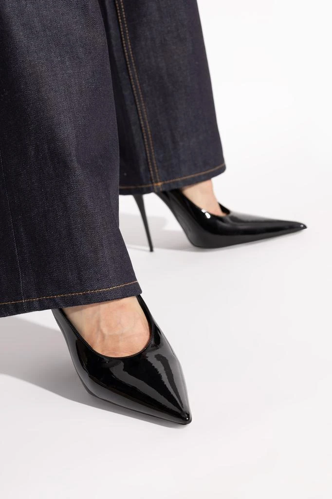 Yves Saint Laurent Heeled shoes Lentracte 2