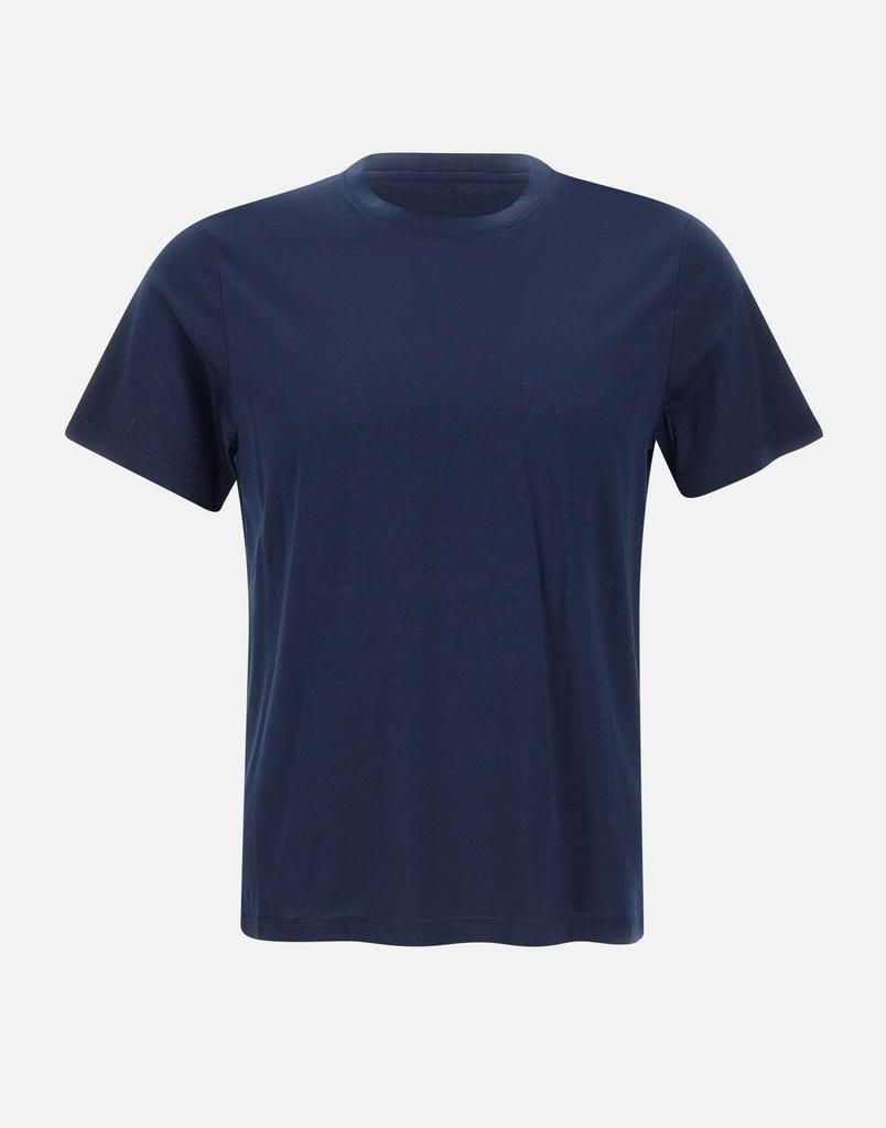 KANGRA Cotton and modal t-shirt