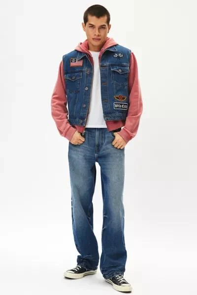 BDG BDG Durango Trucker Vest 4