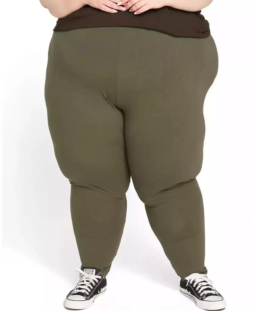 Universal Standard Plus Size Roya Leggings