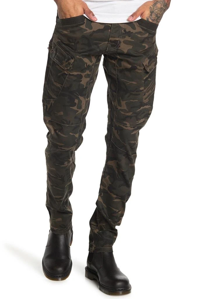 XRAY Slim Cargo Pants 1