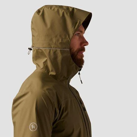 Backcountry Runoff 2.5L Rain Jacket - Men's 3