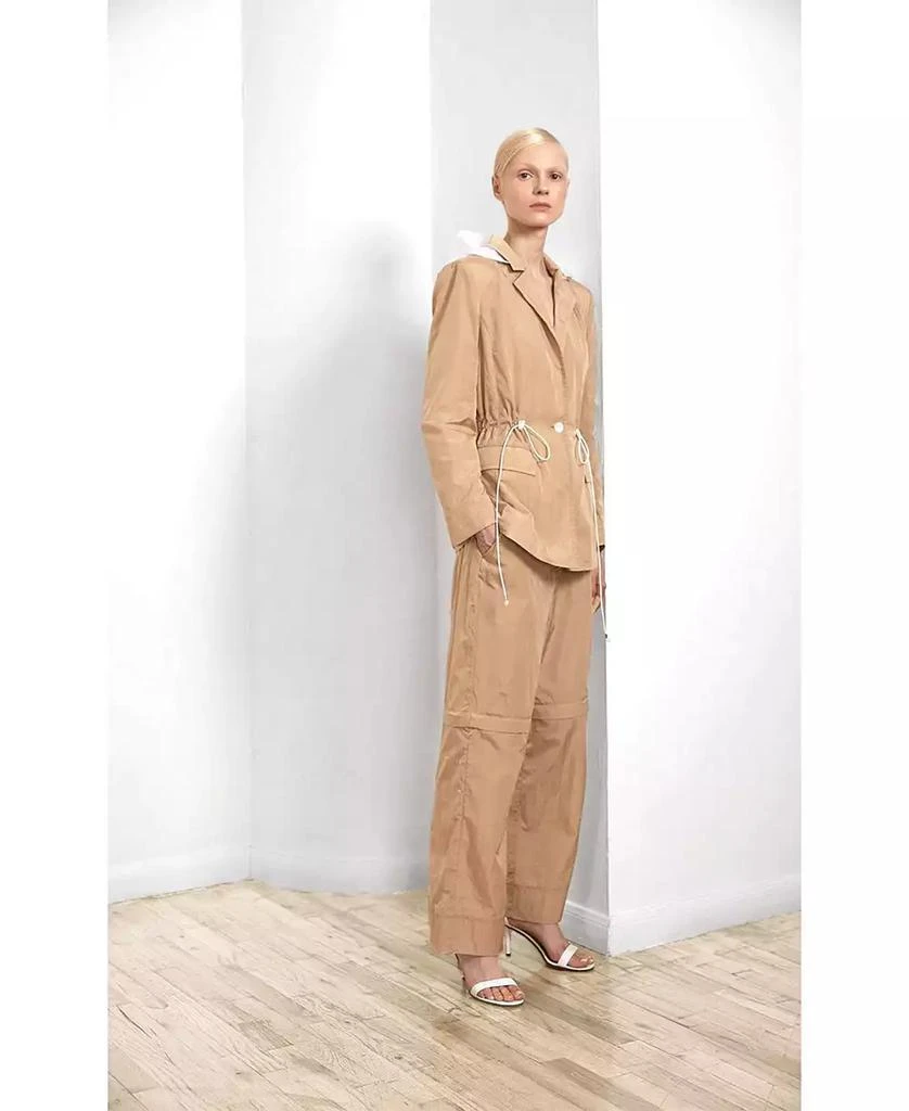 CAALO Women's Water resistance Travel blazer 1