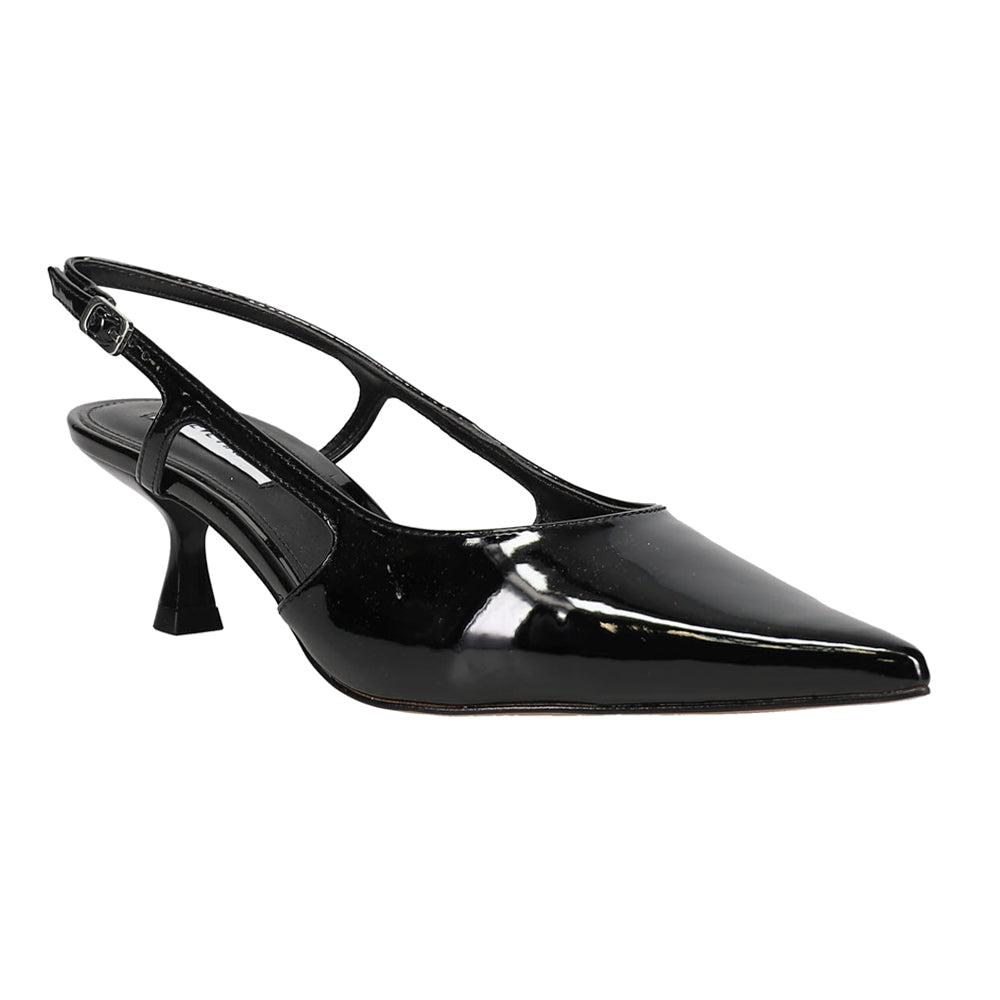 Steve Madden Legaci Slingback Kitten Heel