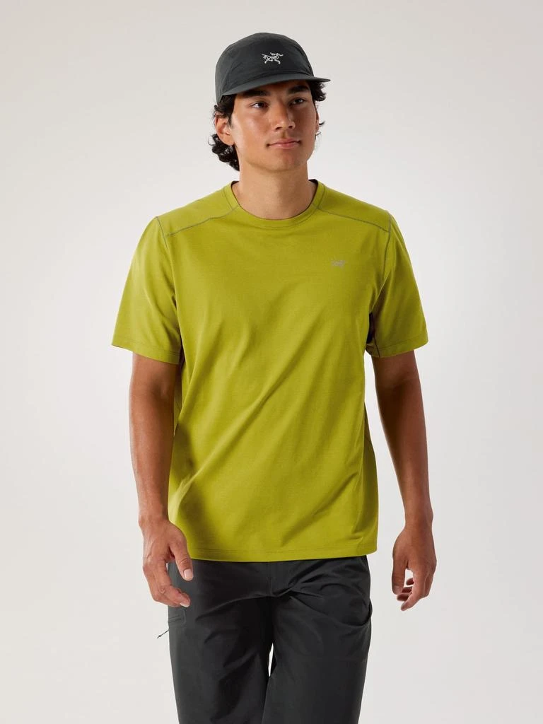 Arc
teryx Arc
teryx Cormac Crew SS Men
s | Performance Tee for High Output in Hot Weather 7