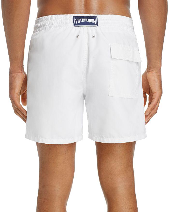 Vilebrequin Moorea Solid 6" Swim Trunks