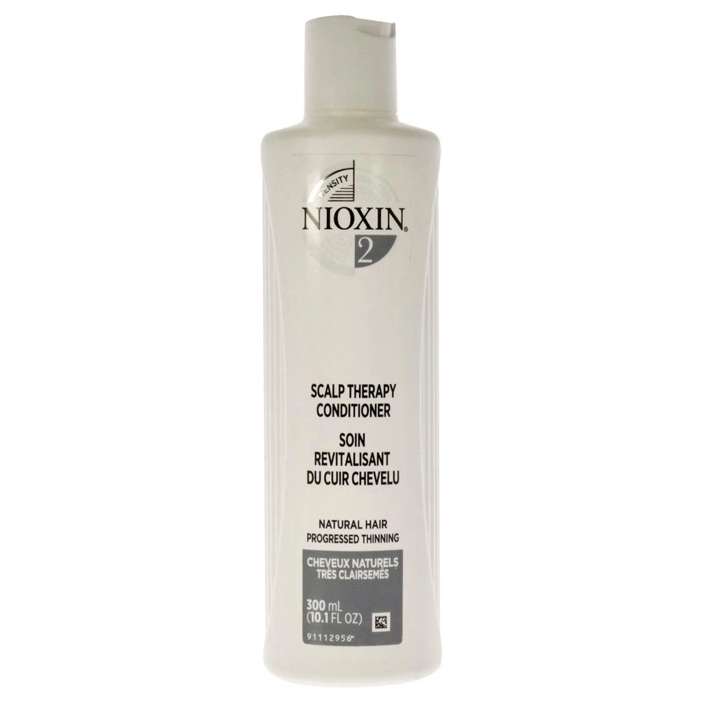 NIOXIN System 2 Scalp Therapy Conditioner by  for Unisex - 10.1 oz Conditioner 2