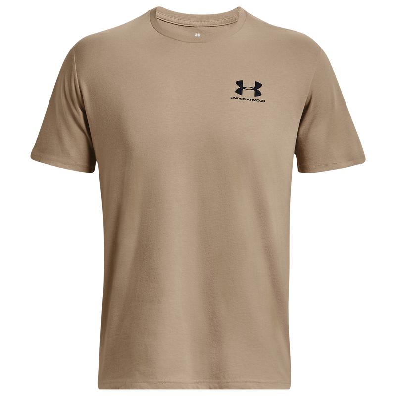 Under Armour Under Armour Sportstyle Left Chest T-Shirt - Men's