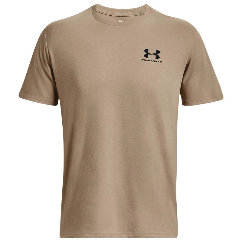 Under Armour Under Armour Sportstyle Left Chest T-Shirt - Men's 1