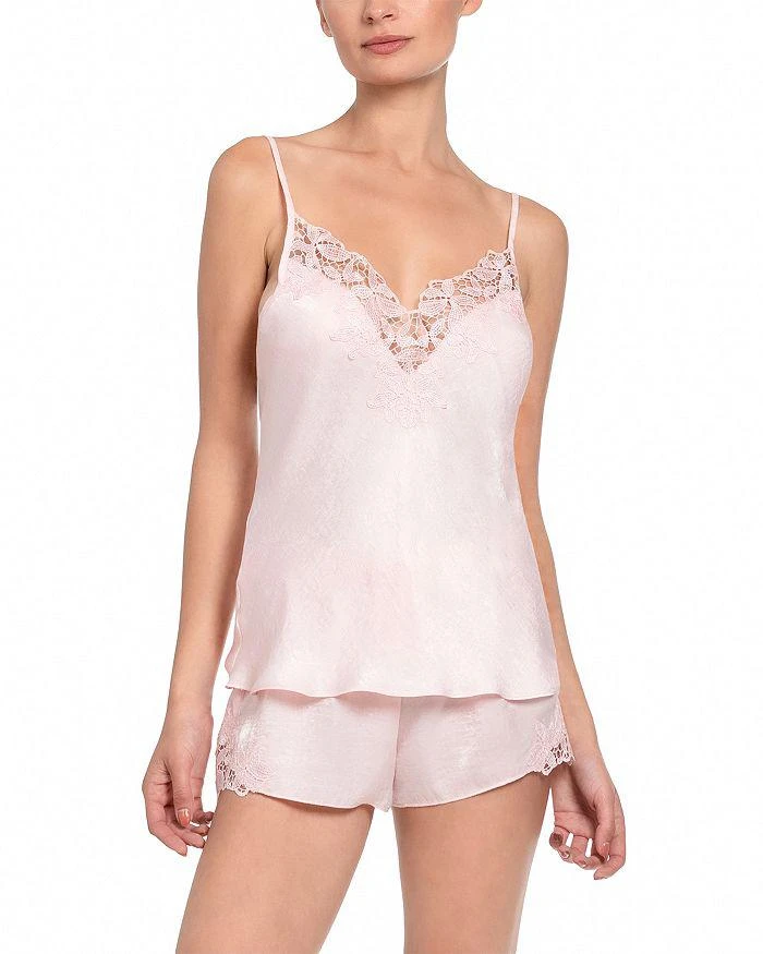 In Bloom Everlee Cami and Shorts Pajama Set 3