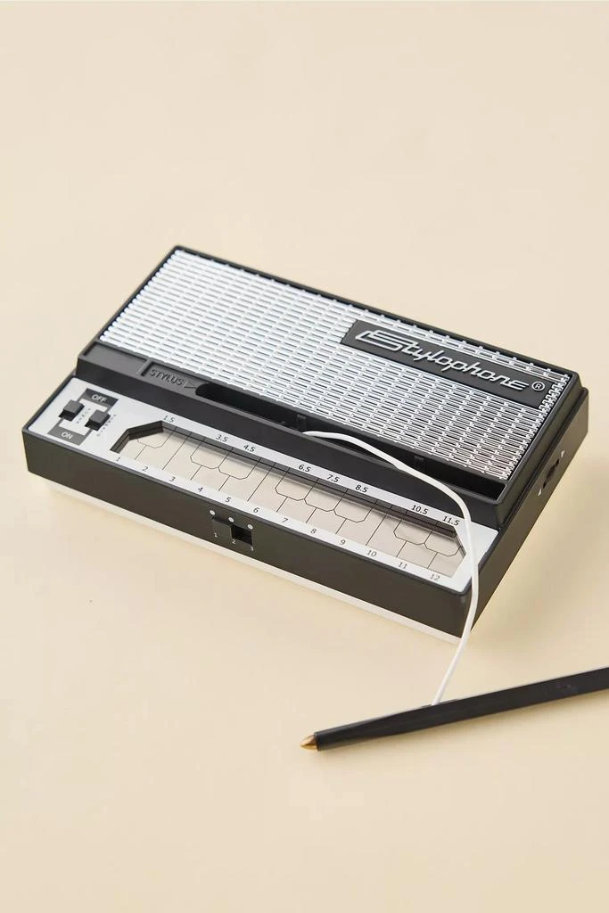 Stylophone Stylophone The Original Pocket Electronic Synthesizer 2