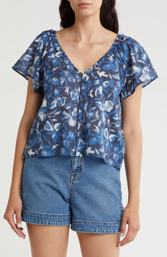 Joie Katya Short Sleeve Top