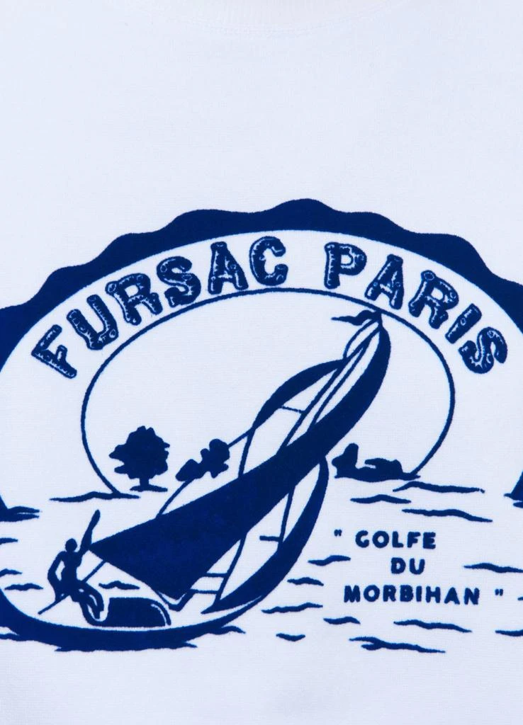 Fursac Organic cotton sweatshirt 3