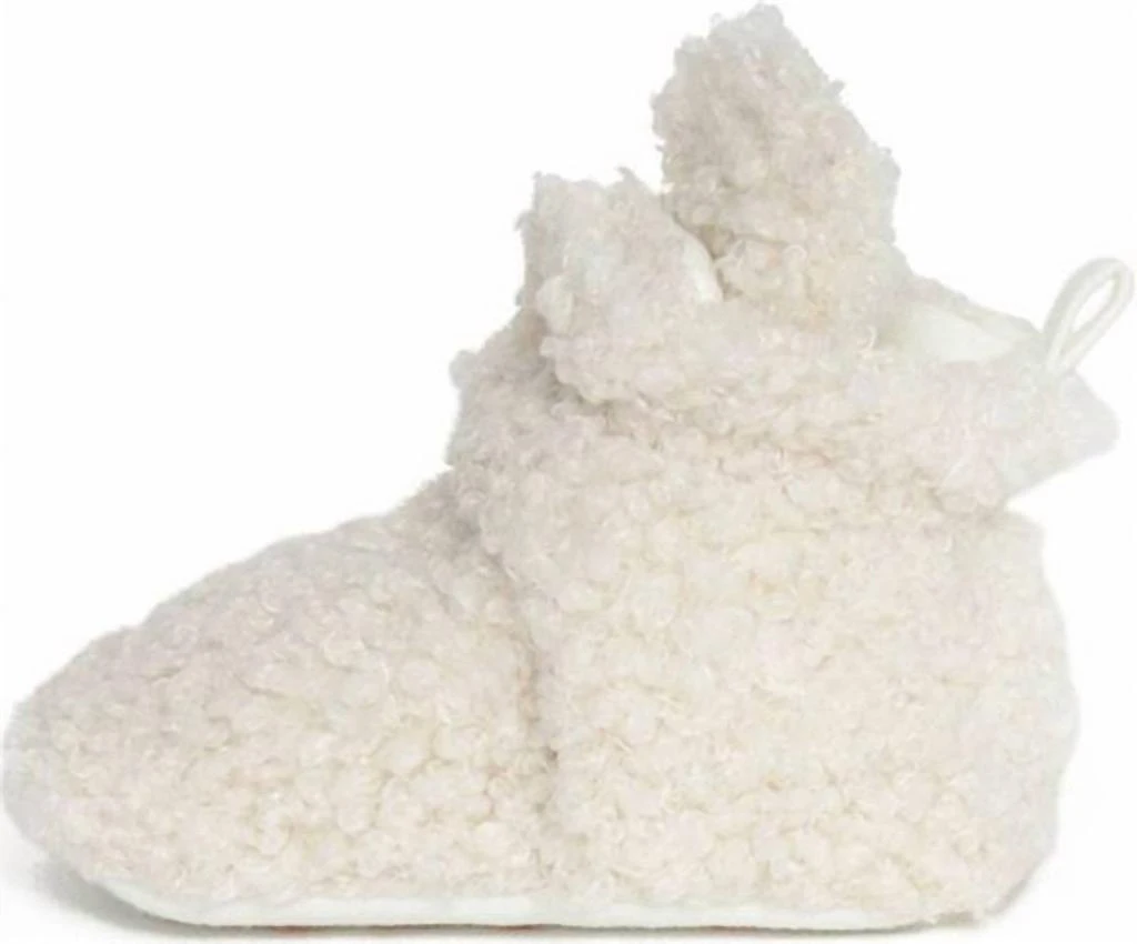 Robeez Robeez - Baby
s Sherpa Snap Booties