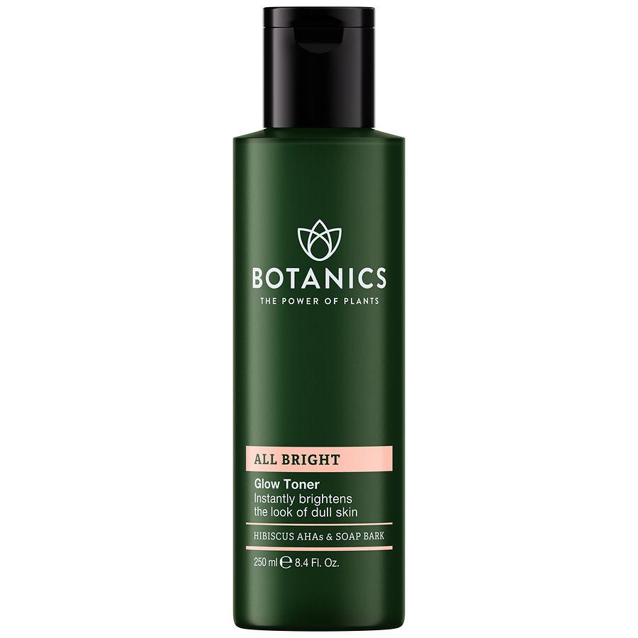 Botanics All Bright Exfoliating Toner