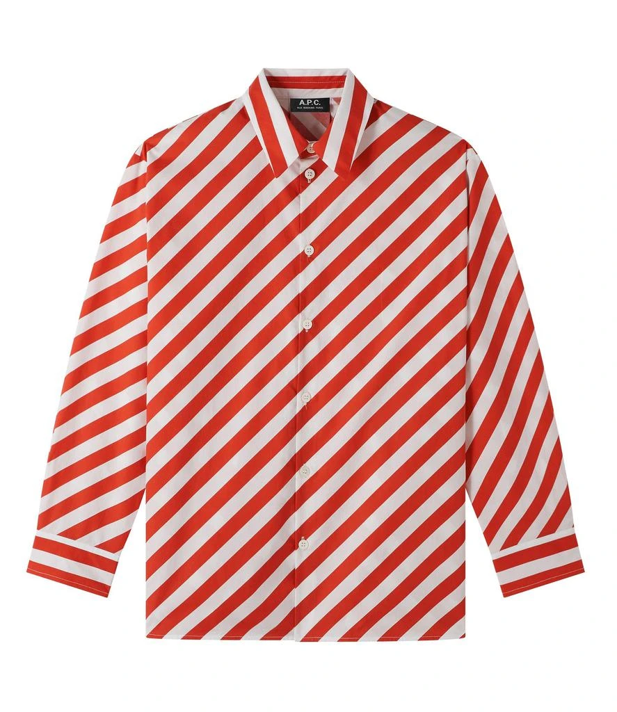 A.P.C. Rosie shirt 1