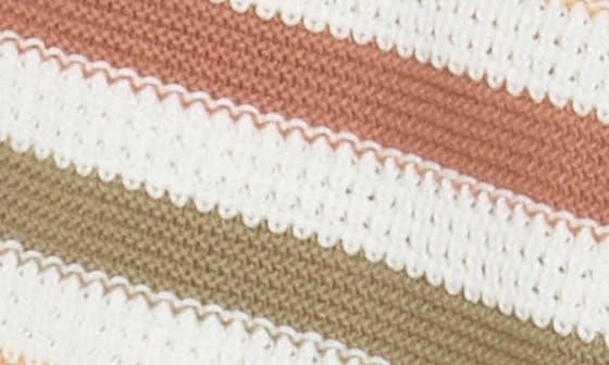 Design History Striped Textured Cardigan 4
