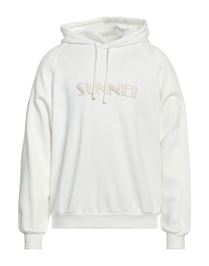 SUNNEI Hooded sweatshirt 1