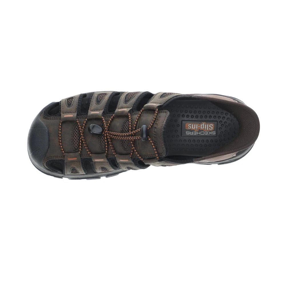 SKECHERS Tresmen Fisherman Slip On Sandals 4