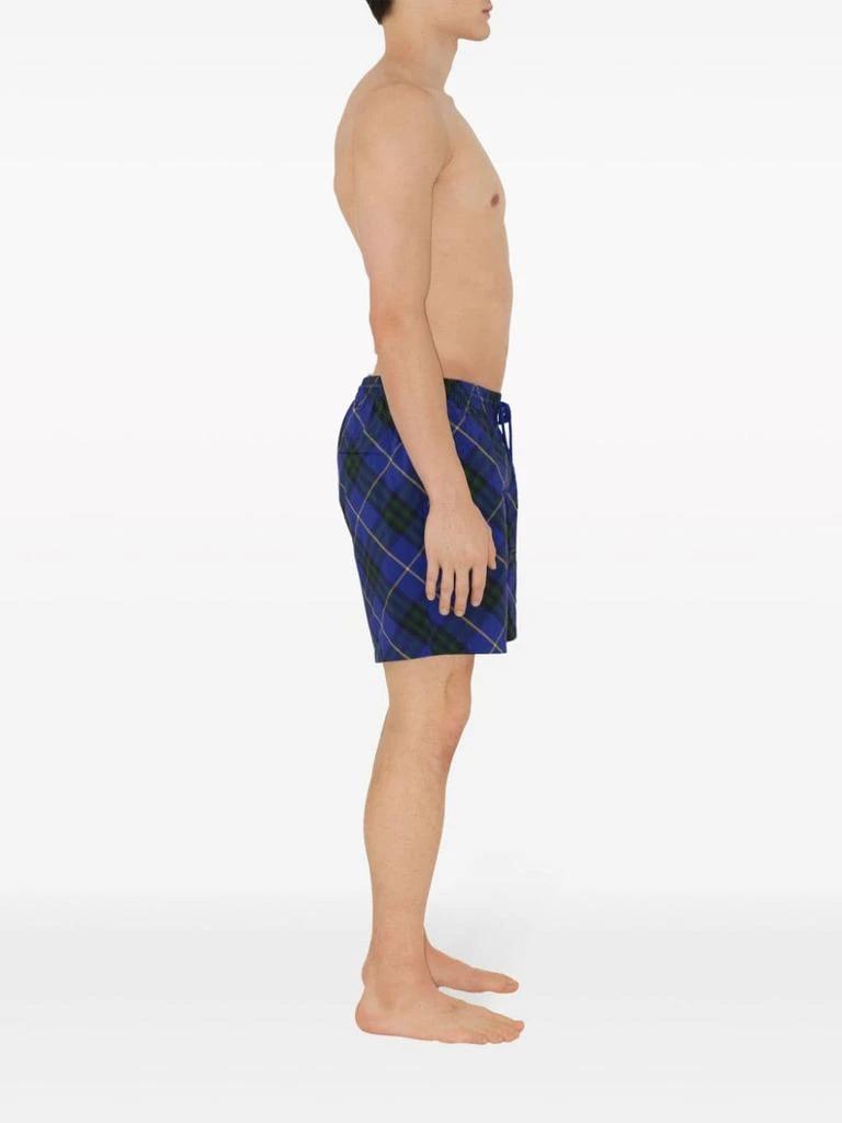 Burberry BURBERRY - Swim Shorts With Logo 2