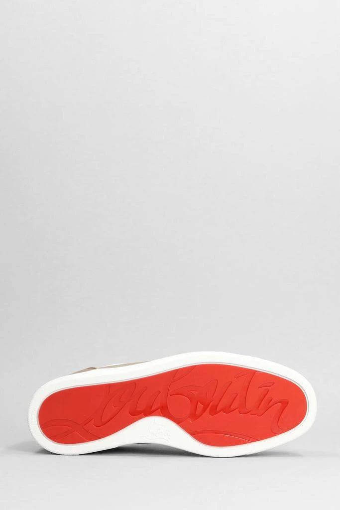 Christian Louboutin Christian Louboutin Varsijunior Spikes Sneakers 5