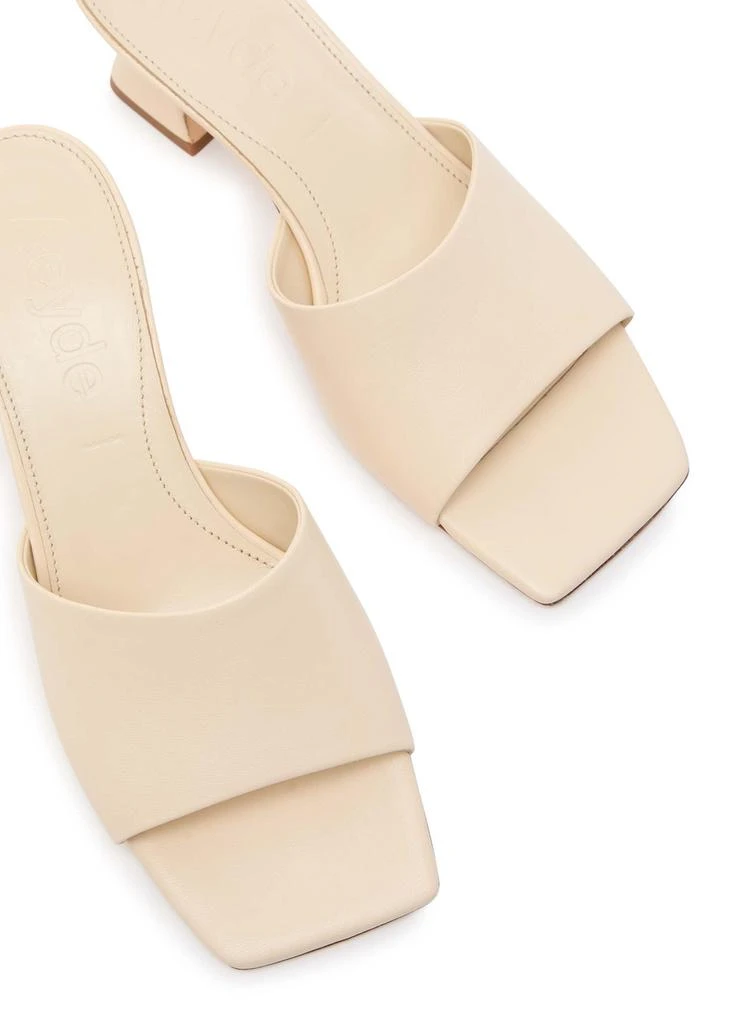 AEYDE Ale 50 leather mules 3
