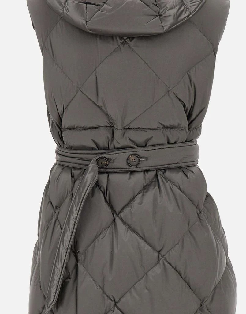 MAX MARA THE CUBE "Tregil" vest 5