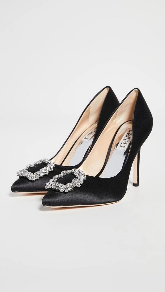 Badgley Mischka Cher Pumps 1
