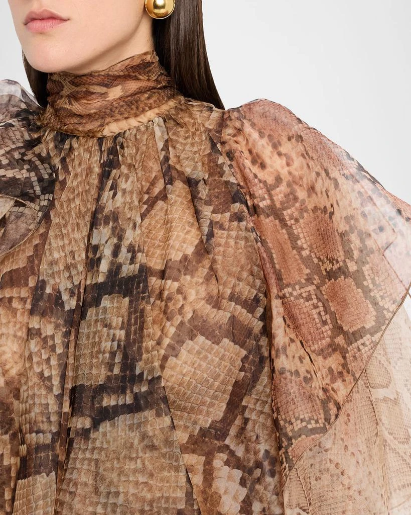 Zimmermann Memento Billow Blouse 5