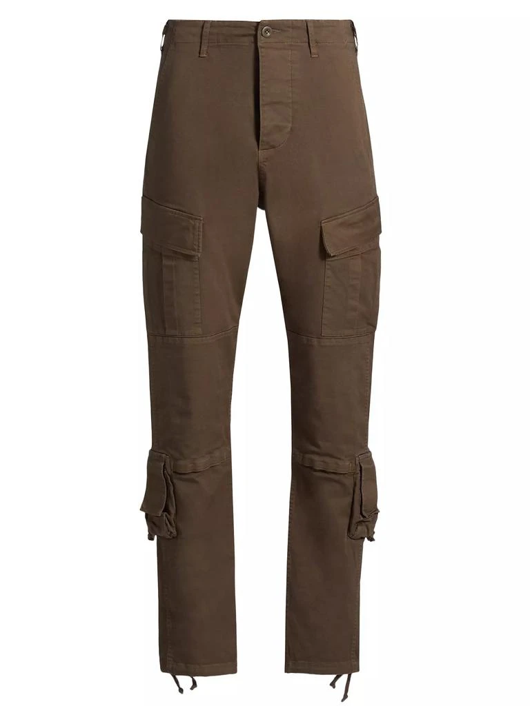 John Elliott Slim-Fit Tactical Cargo Pants 1