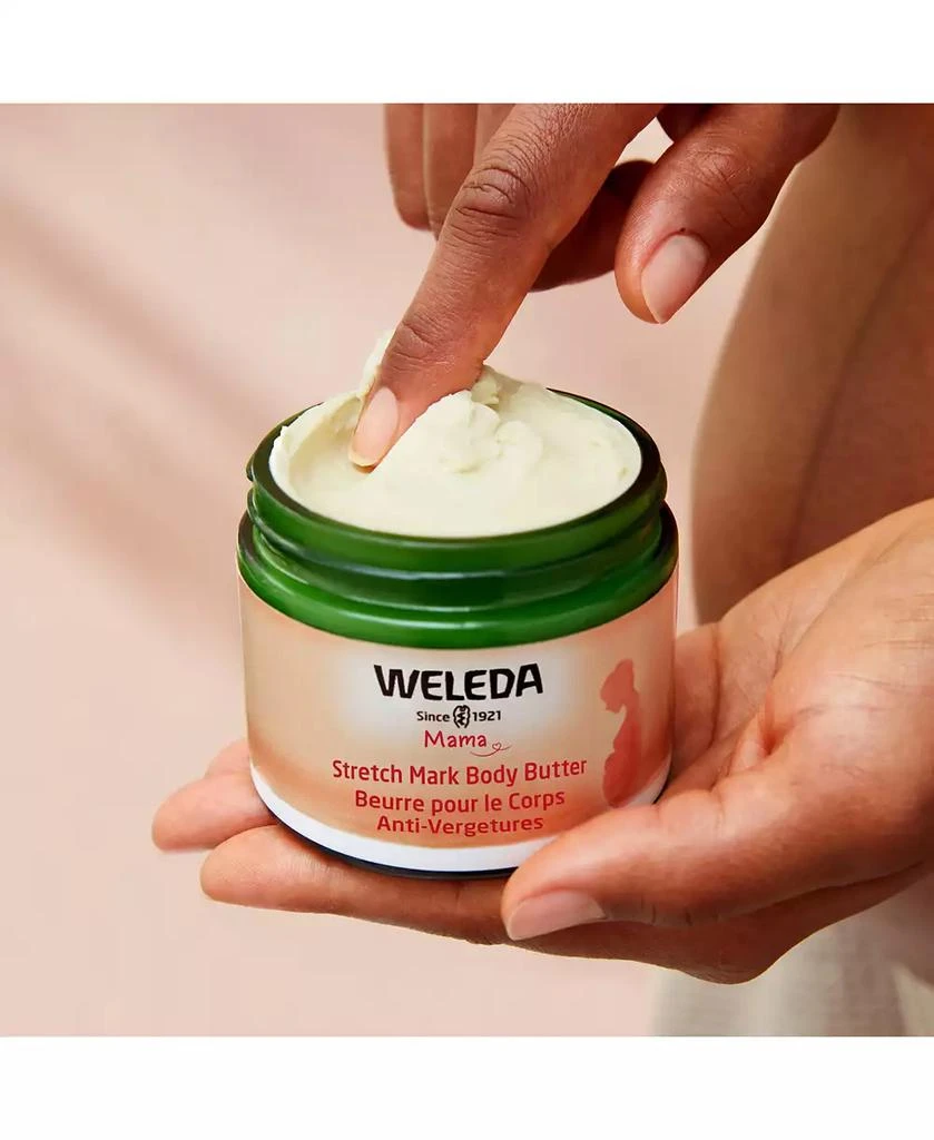 Weleda Stretch Mark Body Butter, 5 oz 5