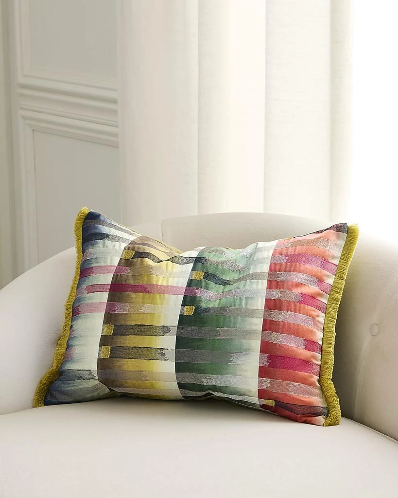 Designers Guild Cascata Decorative Pillow, 18" x 24"
