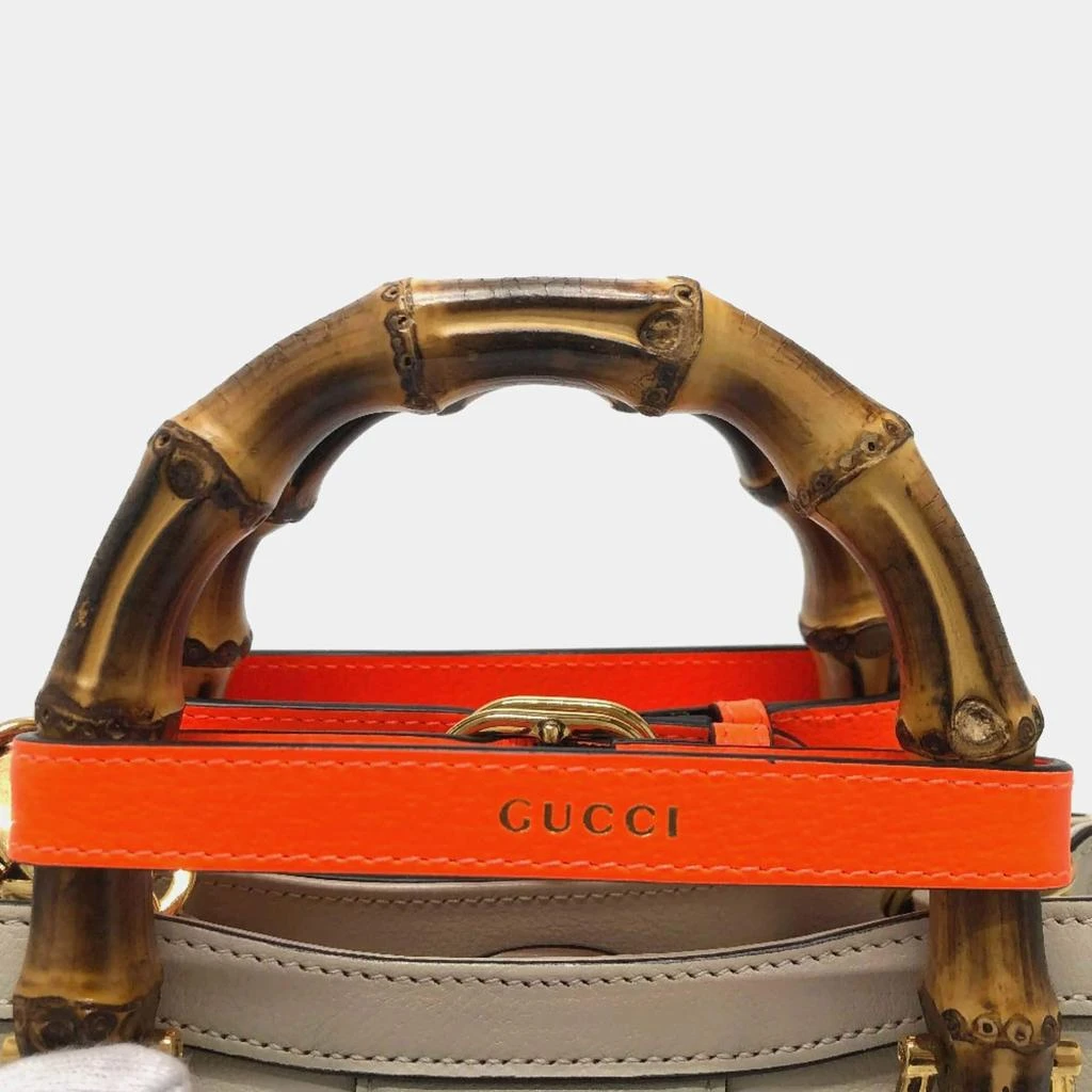 Gucci Gucci White GG Marmont bag 6