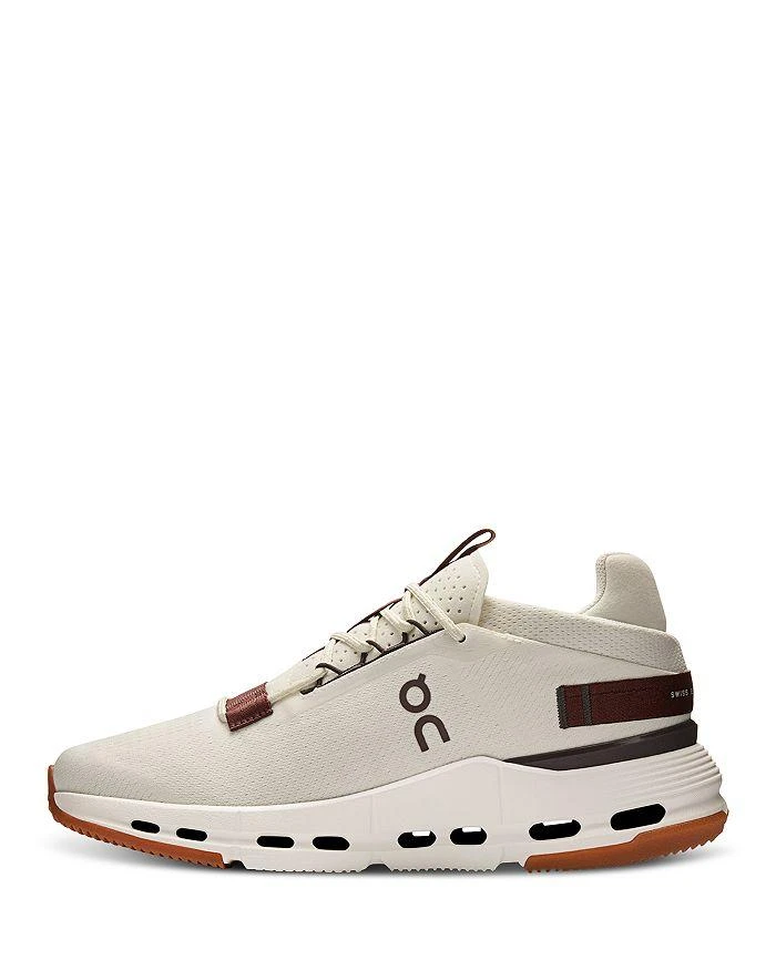 On Women's Cloudnova 2 Sneakers 7
