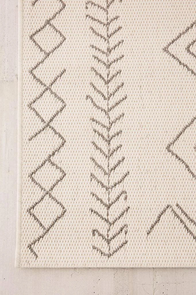Urban Outfitters Odessa Indoor/Outdoor Rug 3