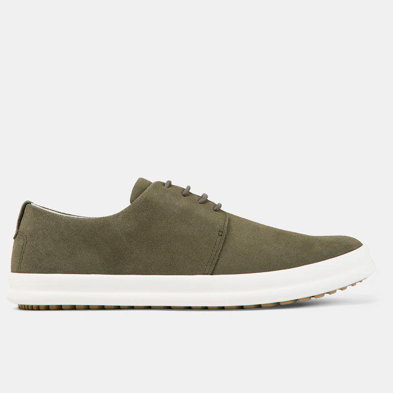 Camper Chasis Sneaker Medium Green